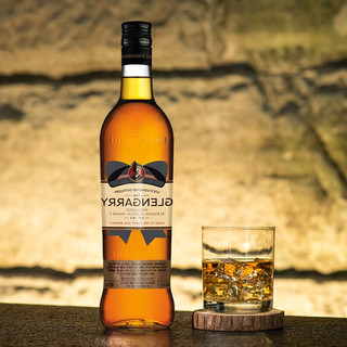 Loch Lomond 罗曼湖 格伦盖瑞 苏格兰调配型威士忌 40%vol 700ml