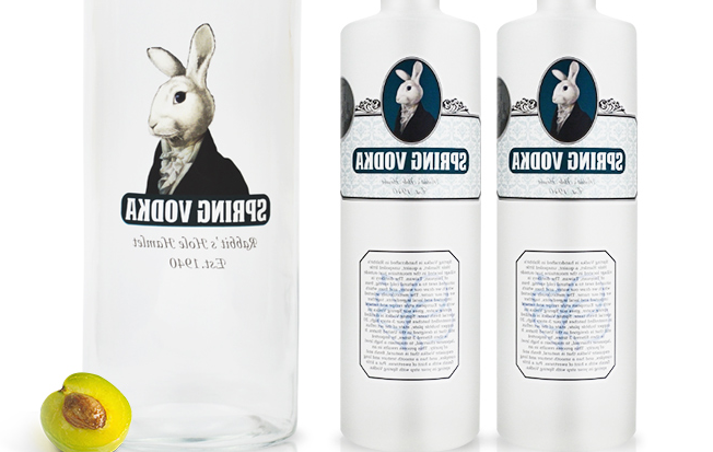 兔兔冷泉酒
