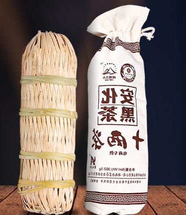 湘丰茶业食品包装设计欣赏(图2)