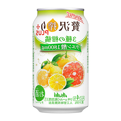 包装创意设计欣赏朝日奢侈榨加限时种柑橘柠檬酸朝日啤酒(图1)