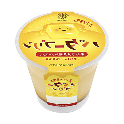 包装创意设计欣赏黄油布丁特拉克(图1)