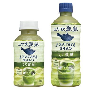 包装设计公司推荐日本茶麦茶饮料包装设计欣赏(图3)