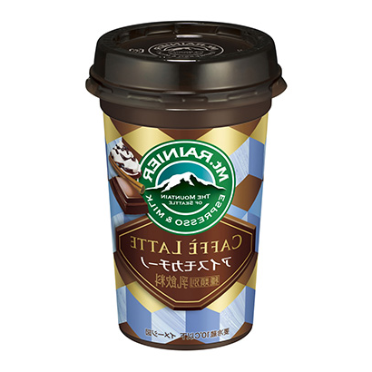 包装设计公司推荐蒙托雷尼亚咖啡冰淇淋摩卡蒂诺森永乳业包装设计欣赏(图1)