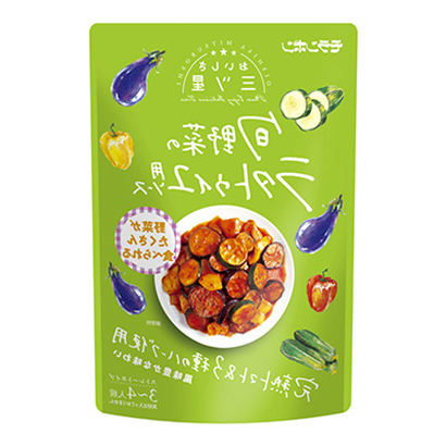 包装设计公司推荐美味三星级应时蔬菜的拉塔特威用酱莫朗本包装设计欣赏(图1)