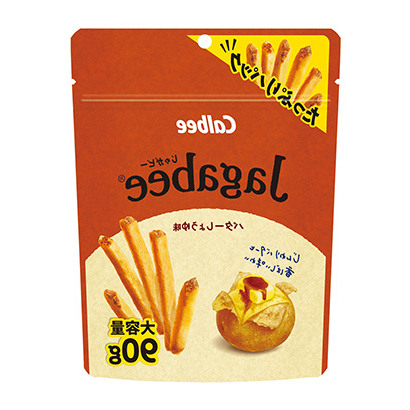 包装设计公司推荐黄油酱油味十足的面包卡比点心包装设计(图1)