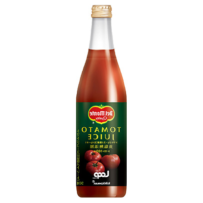 包装设计公司推荐国产番茄汁无食盐饮料果实清凉饮料包装设计(图1)
