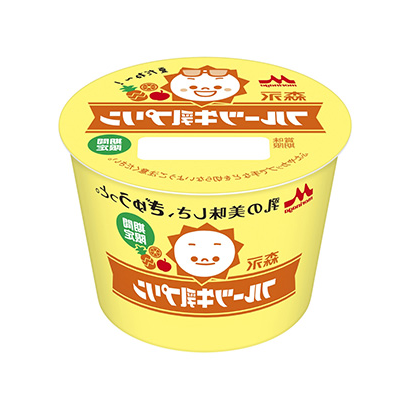 包装设计公司推荐森永水果牛奶布丁森永乳业甜点酸奶包装设计(图1)