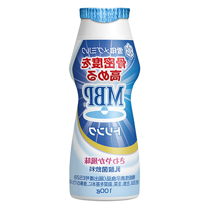 饮料雪印梅格牛奶健康食品包装设计(图1)