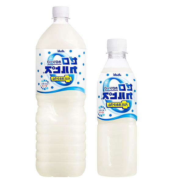 零钙钙朝日饮料果实清凉饮料包装设计(图1)