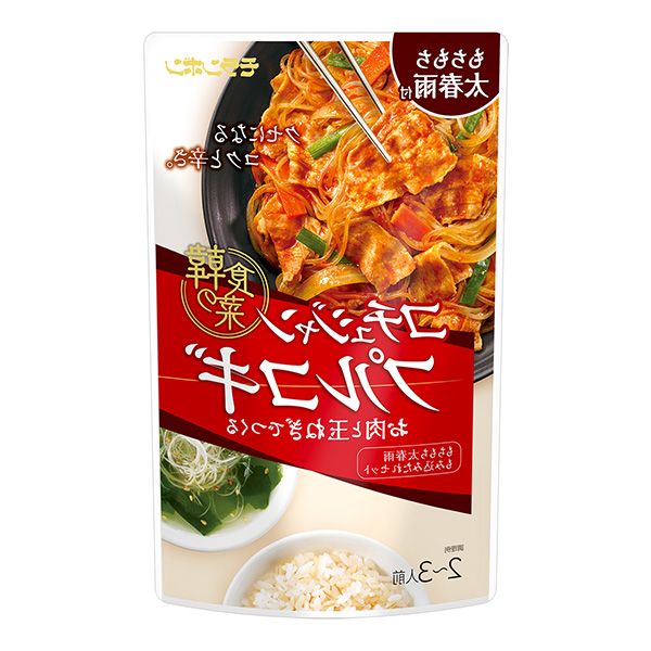 韩之食菜包装设计欣赏(图1)