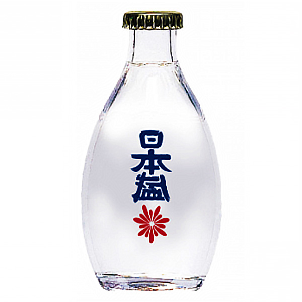 日本盛上撰打印瓶包装设计欣赏(图1)
